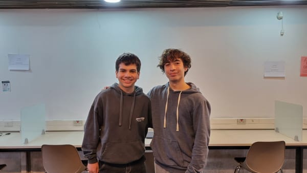 Ya están definidos los representantes chilenos para la IOI 2025 en Bolivia
