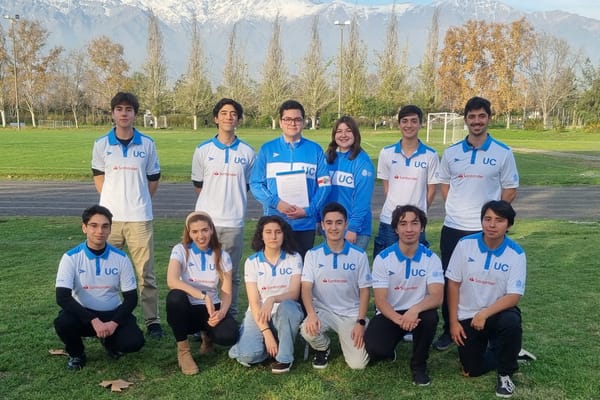 Programación Competitiva recibe reconocimiento oficial como selección universitaria en la UC